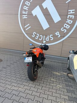 Kawasaki Z750 ✅Plus Prilba✅Rukavice alpinestar - 15