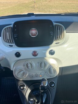 Fiat 500 automat 2020 - 15