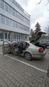 Škoda Octavia 1.6 MPI 2004 - 15