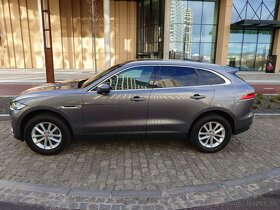 Jaguar F-Pace P250 Prestige AWD A/T - 15