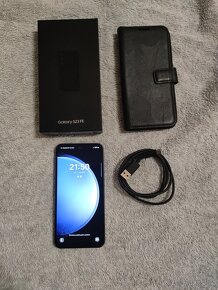 Samsung Galaxy S23 FE 128GB,8GB RAM Graphite - 15