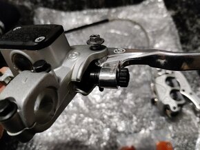 Ktm brembo predná brzda/ sxf 2022 - 15