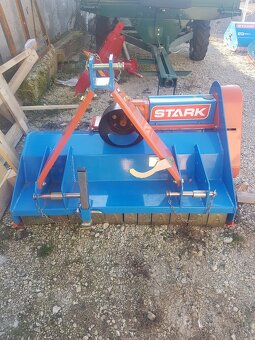 Mulčovač STARK KS a KS PROFI za malotraktor - 15