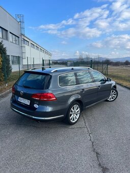 Predam Volkswagen Passat 2,0TDi 130kW 4motion - 15