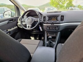 Volkswagen Sharan 2.0 TDI BMT Comfortline - 15