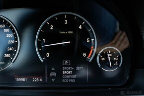 BMW M550d xDrive F10 280kW - 15