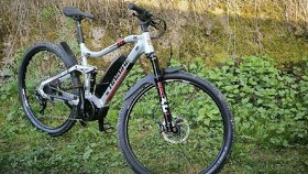 Haibike Sduro FullNine 2.0 elektrobicykel 29" "M" 2021 - 15