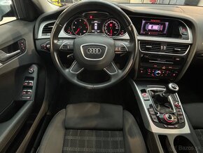 Audi A4 Avant 2.0 TDI Quattro S-line - 15