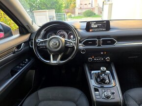 Mazda CX-5 2.2 Skyactiv-D150 Revolution AWD, Mesačne: 274€ - 15