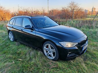 BMW rad 3 Touring 330d - 15