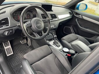 Audi Q3 Quattro S-Line 2.0TDI - 89000 - 15