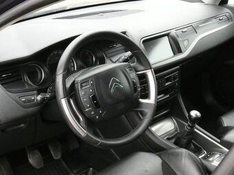 Citroën C5 2.0 HDI Hydropneu ZÁRUKA 36MĚS - 15