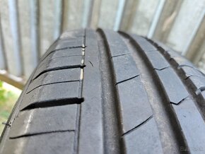 Letná sada VW, Audi, Seat, Škoda - 5x100 r14 + 175/80 r14 - 15