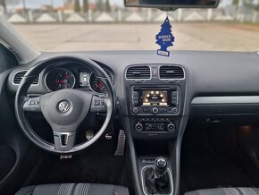 Vw golf 6 2.0 tdi  103kw - 15