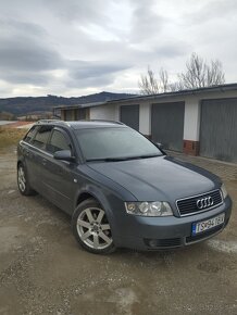 Audi A4 B6 1.9 TDI Kombi - 15