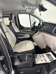 Ford Tourneo Custom 9Miestne - 15