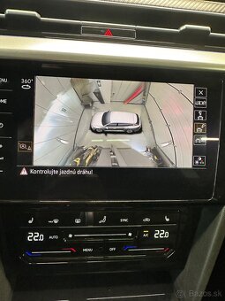 VW Arteon SB R 2.0TSI 4motion 2021 H&K/Virtual/Matrix/Pano - 15