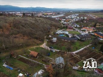 NA PREDAJ I ZÁHRADKA PRIAMO V NOVOM MESTE NAD VÁHOM - 15