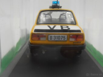 Škoda Polícia, VB "Kaleidoskop" 1/43 - 15