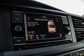 Volkswagen Caravelle 4x4, 110kW, AUTOMAT, CarPlay - 15