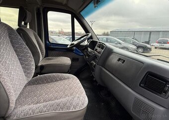 Fiat Ducato 2,8 TDI 8MÍST, TAŽNÉ nafta manuál 90 kw - 15