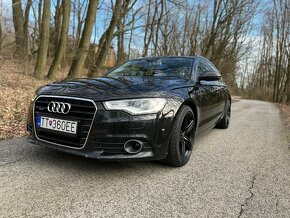 Audi A6 avant quattro 3,0 TDI 2014 s-tronic - 15