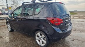 OPEL MERIVA  1.4 16V 5DV - 15