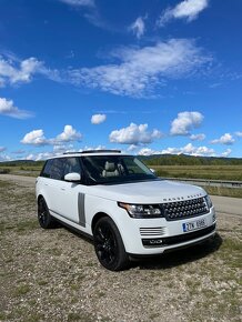 Land Rover Range Rover 5.0 V8 Supercharged - 15