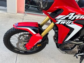 Honda Africa Twin  CRF 1000 ,rok 2016,70000km - 15