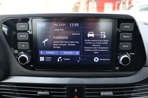 Hyundai i20 1.0 T-GDi Family A/T - 15