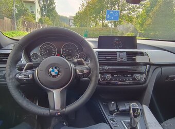 BMW 320d xDrive,190 PS,M packet,facelift, mod.2017 - 15