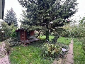 NA PREDAJ 3 izbový RD s garážou a záhradkou v Leopoldove - 15