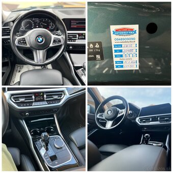 BMW 320d G21 140 kW LASER/VIRTUAL/KAMERA/mHEV - 15