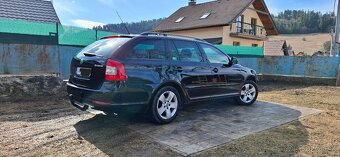 Škoda Octavia combi, 2.0 TDI CR - 15