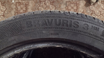 Letné pneu Barum Bravuris 3 205/50 R17 V - 15