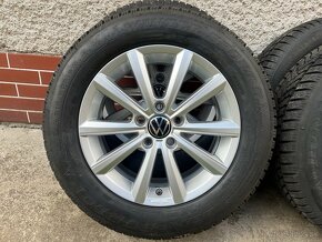 R16 zimná sada VW Passat 5x112 - 15