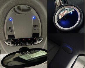 Mini Cooper R56 Panorama Tempomat Multi piano decor - 15