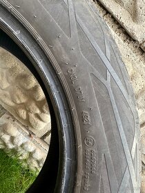 Predám Letné pneumatiky Continental 235/55 R18 V DOT21 - 15