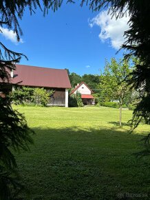 Domček s veľkým pozemkom Bukovina - Liptov - 15