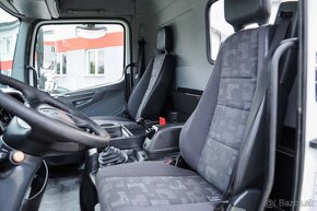 MERCEDES ATEGO 1318 HÁKOVÝ NOSIČ KONTAJNEROV EURO-4 - 15