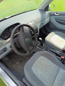 Škoda Fabia 1 / 1.4.mpi  2001 - 15