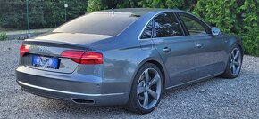 -2015- AUDI A8 4.2 V8 Diesel,Quattro -189.682km- - 15