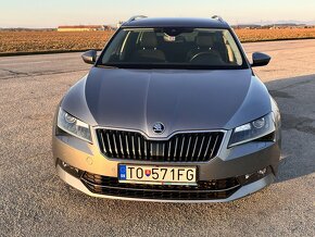 Skoda superb 2.0 4x4 TDi 2017 140kw 190k Full, WEBASTO - 15