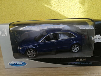 modely 1:24 na predaj (6)(Aston Martin, Dodge, MB, Audi) - 15