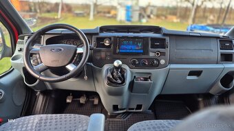 Ford Transit 2.2 TDCi  , r.v. 2012, 6 miestny , - 15