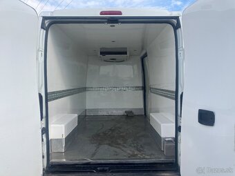 Fiat Ducato 2.3 MultiJet E5 Mraziarenske - 15