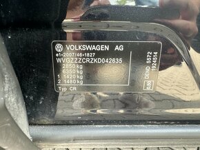 VW Touareg 3.0 V6 TDI ELEGANCE 4Motion INNOVASION Cocpit - 15