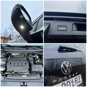 VW Passat B8 110kw DSG 2021 SCHWARZ METALLIC - 15