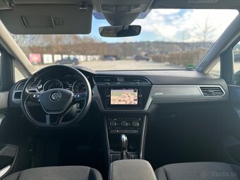 Volkswagen Touran 2020 110kw 7 miest - 15