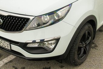 Kia Sportage 1.7 CRDi 2WD Gold - 15